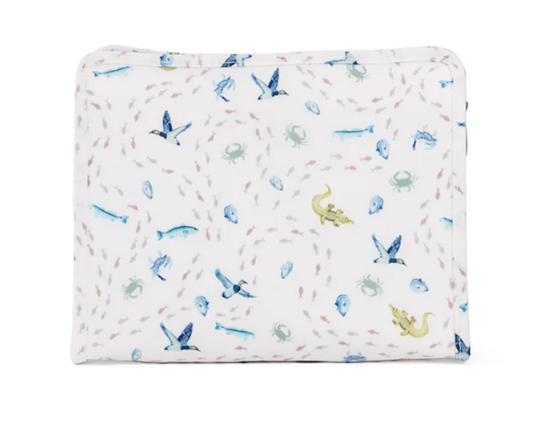 Medium Roadie- Coastal Tides