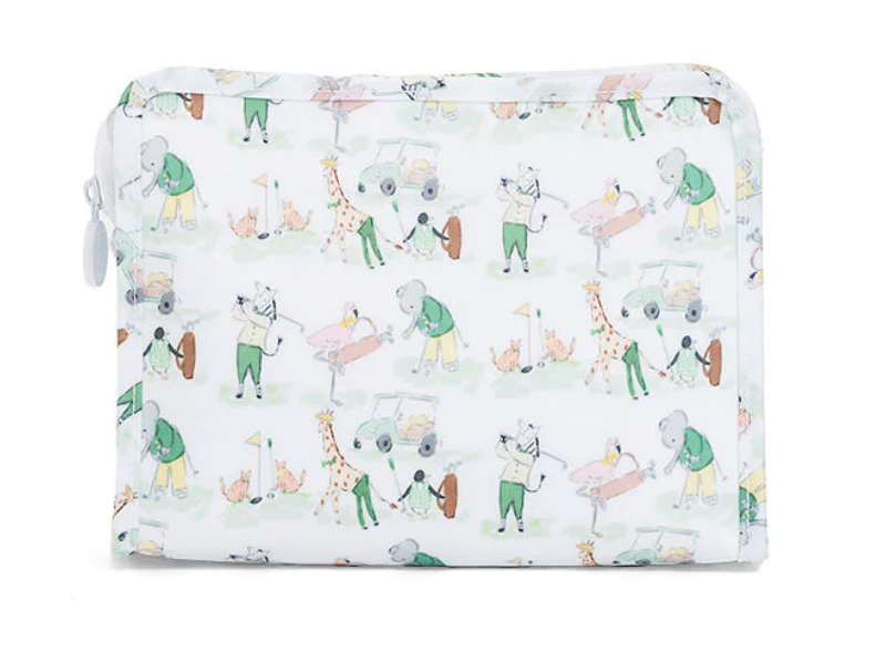 Medium Roadie- Par Tee