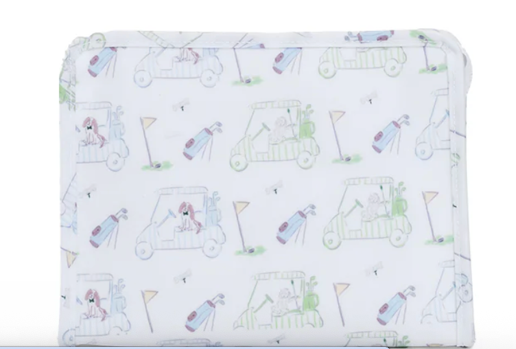 Large Roadie- Putt Putt