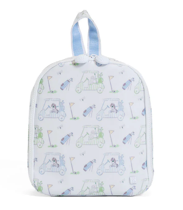 Bring it lunch bag- Putt Putt