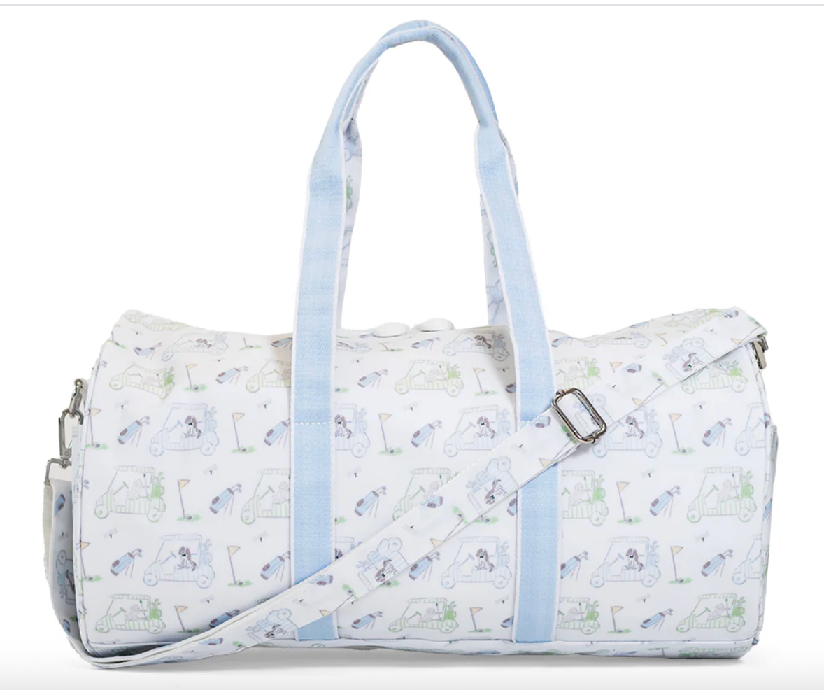 Large Roll Duffle- Putt Putt