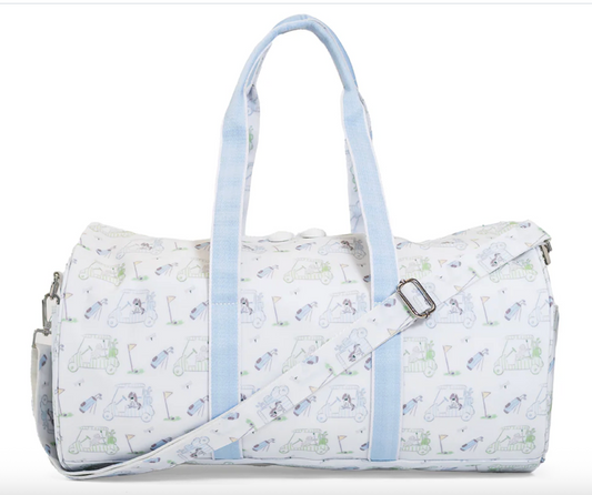 Large Roll Duffle- Putt Putt