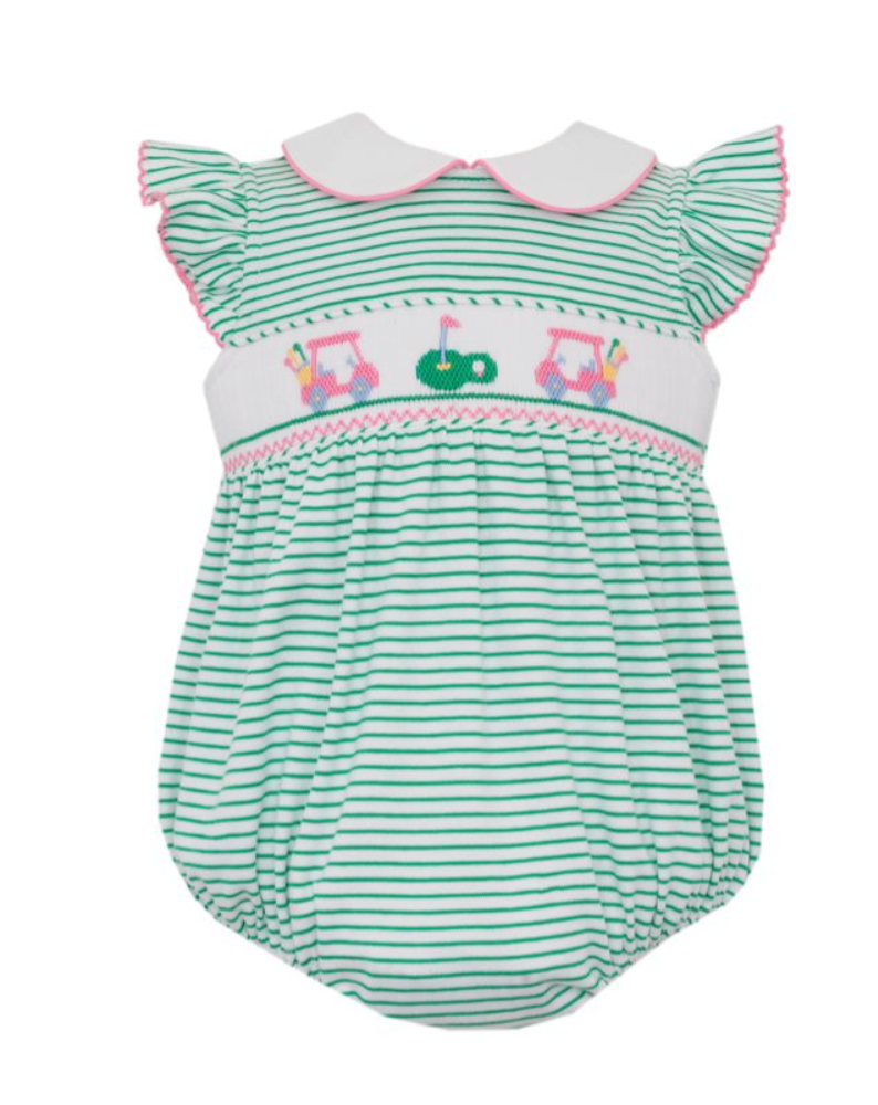 Petite Bebe- Girl's Golf Bubble