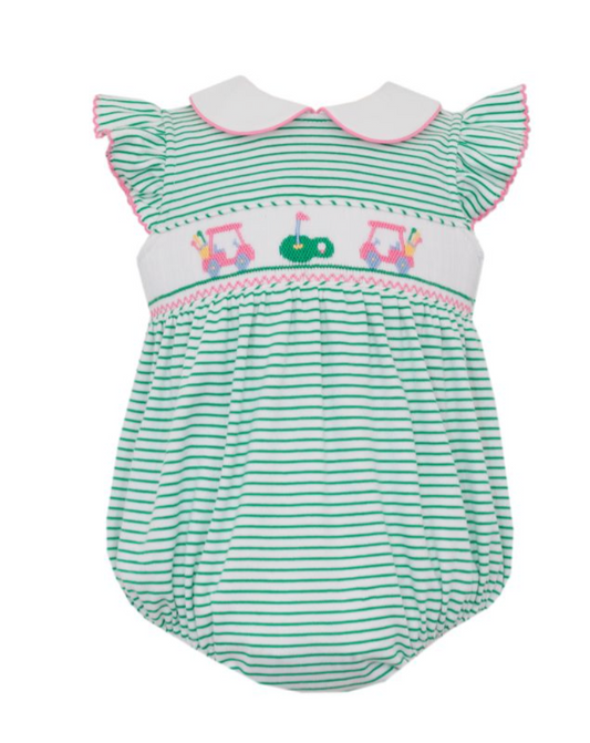 Petite Bebe- Girl's Golf Bubble