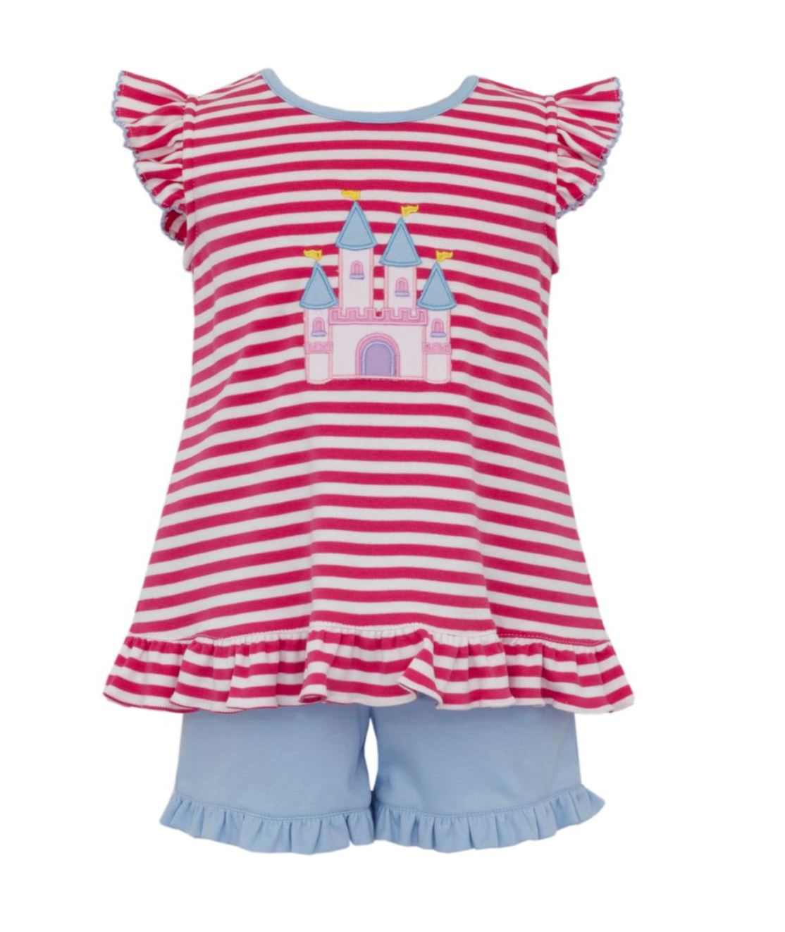 Fairytale Castle Set
