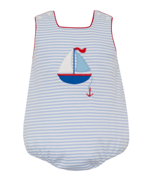 Sailboat's Bubble