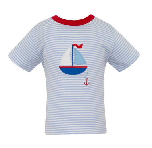 Sailboat's Shirt
