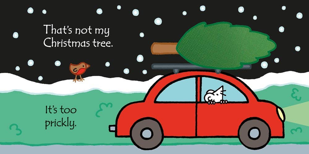 That's Not My Christmas Tree