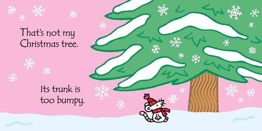 That's Not My Christmas Tree