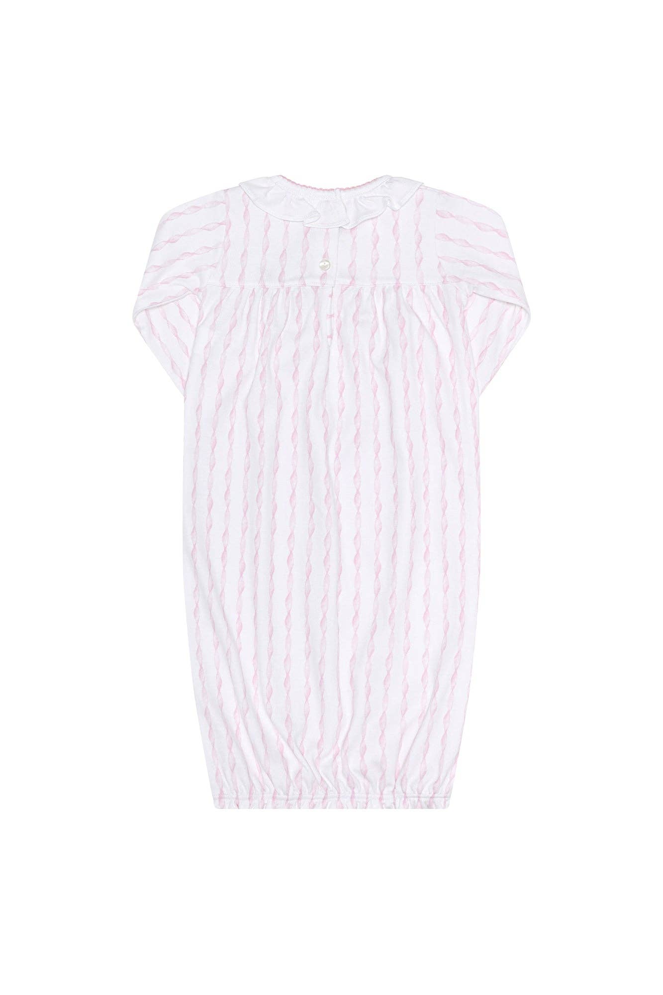 Pink Twirls Gown